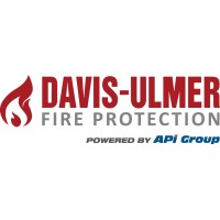 Davis-Ulmer Sprinkler Co. logo