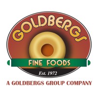 Goldbergs Fine Foods logo