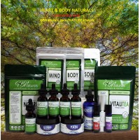 Image of HEART & BODY NATURALS