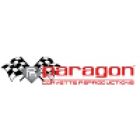 Paragon Corvette Reproductions logo
