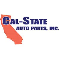 Cal State Auto Parts logo