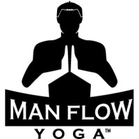 Man Flow Yoga logo