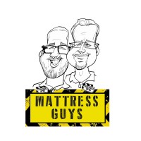 Mattress Guys logo