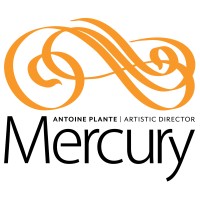 Mercury Chamber Orchestra logo