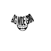 Big Wide Grin logo