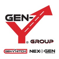 GENY HITCH™ logo