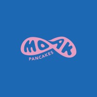 MOAK Pancakes logo