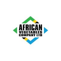 African Vegetables Company logo