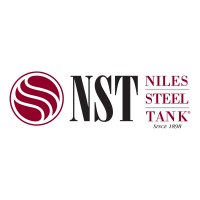 NILES STEEL TANK COMPANY logo