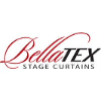 BellaTEX Stage Curtains logo