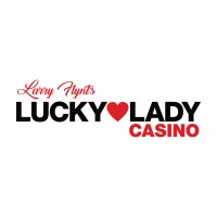 Larry Flynt's Lucky Lady Casino logo