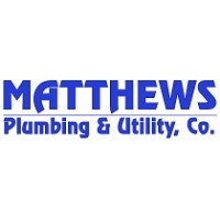 Matthews Plumbing & Utility logo