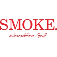 SMOKE Woodfire Grill logo