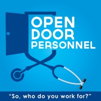 Open Door Personnel, LLC logo
