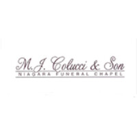 M.J. Colucci & Son Niagara Funeral Chapel logo