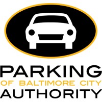Parking Authority Of Baltimore City