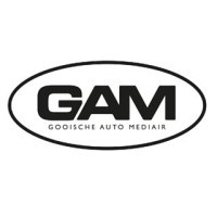 GAM logo