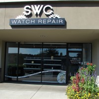 Swiss Watch Center logo