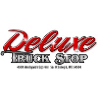 Deluxe Truck Stop logo