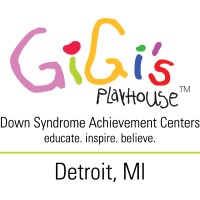 GiGi's Playhouse- Detroit logo