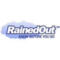 RainedOut logo