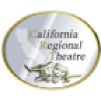 California Regional Theater logo