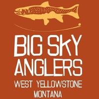 Big Sky Anglers logo