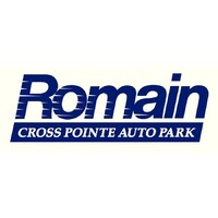 Romain Cross Pointe logo