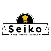 Seiko Restaurant Supply logo