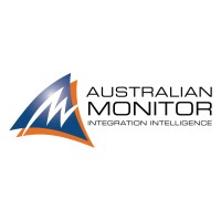 Australian Monitor logo