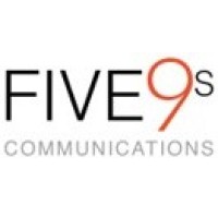Five 9's Communications logo