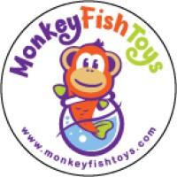 Monkey Fish Toys logo