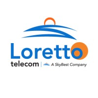 Loretto Telecom logo