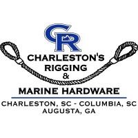 CHARLESTON'S RIGGING & MARINE HARDWARE INC logo