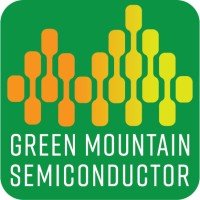 Green Mountain Semiconductor, Inc. logo