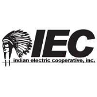 Indian Electric Cooperative logo