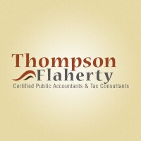 Thompson Flaherty CPA logo