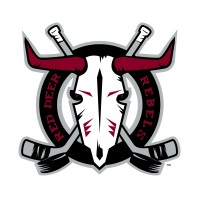 Red Deer Rebels Hockey Club logo
