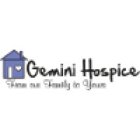 Gemini Hospice logo