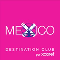México Destination Club Por Xcaret logo