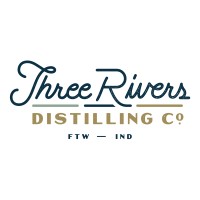 Three Rivers Distilling Co. logo