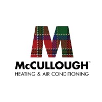 McCullough Heating & Air Conditioning logo