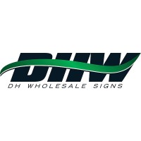 DH WHOLESALE SIGNS LLC logo