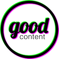 Good Content logo