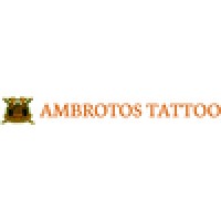 Ambrotos Tattoo logo