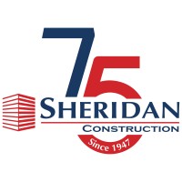 Sheridan Construction logo