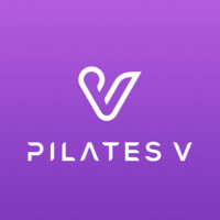 Pilates V logo