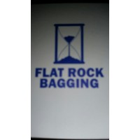 Flat Rock Bagging logo
