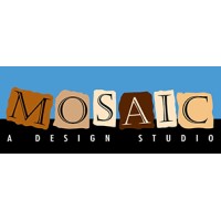 Mosaic Design Studio logo