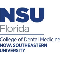 Nova Southeastern University College Of Dental Medicine logo